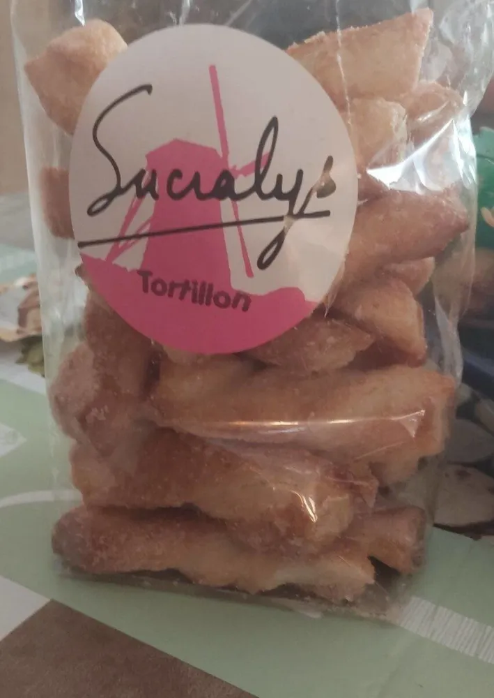 Tortillon