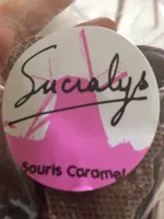 Souris caramel