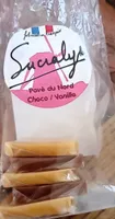 Pavé du Nord choco vanille