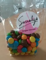 Dragées chocolat