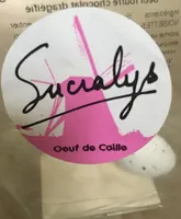 Oeuf en chocolat