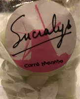 Carré de menthe