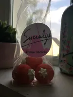 Fraises bonbon