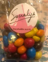 Cacahuète sucrée