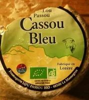Cassou Bleu 270G Fromage Affi n De Brebis