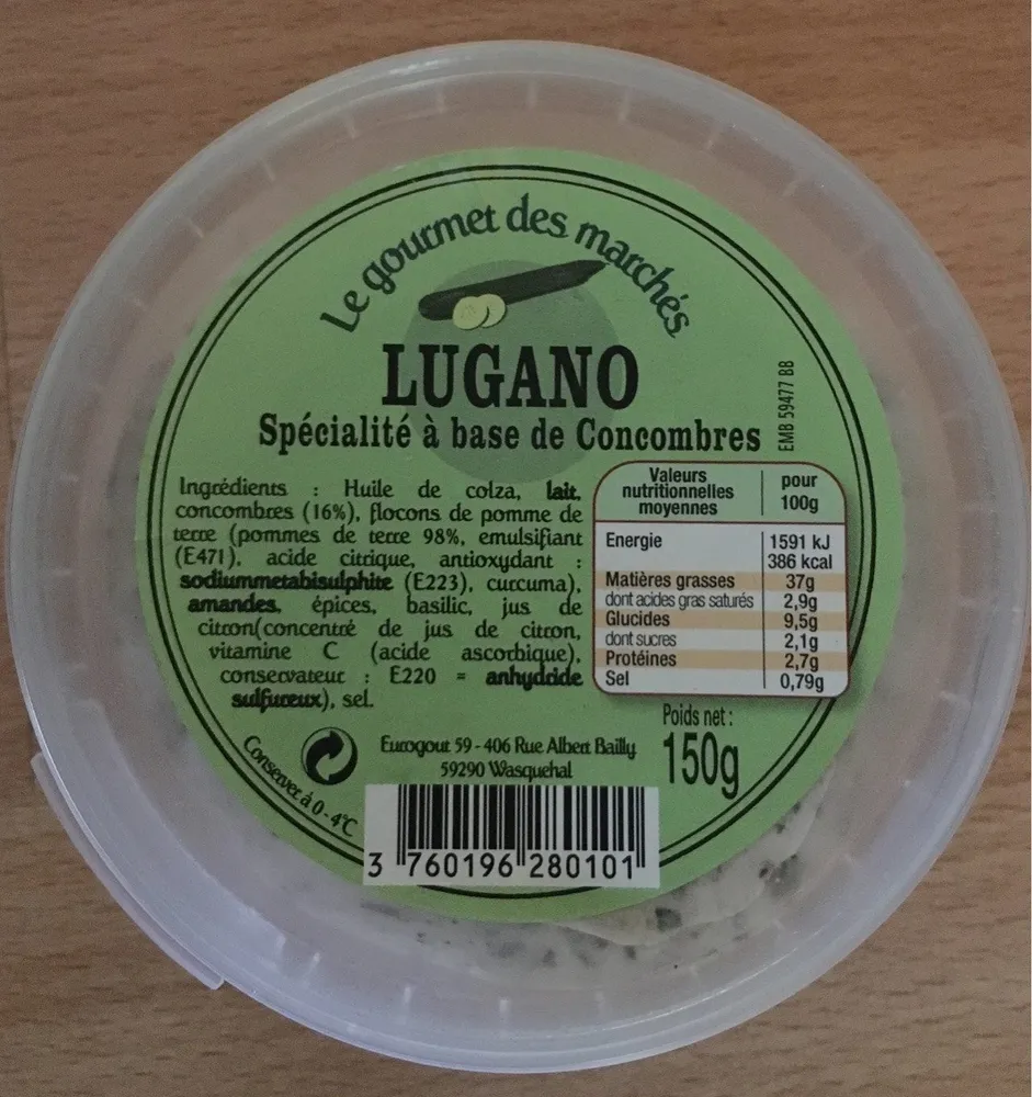 Lugano