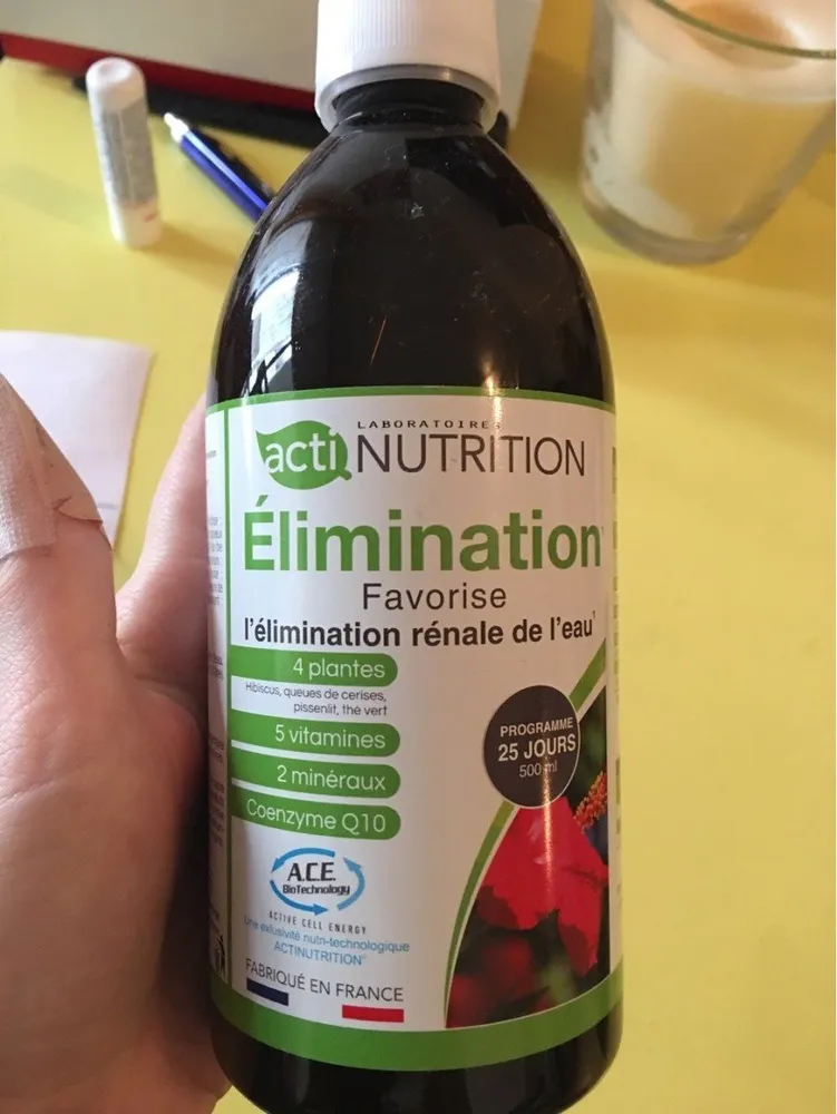 Elimination