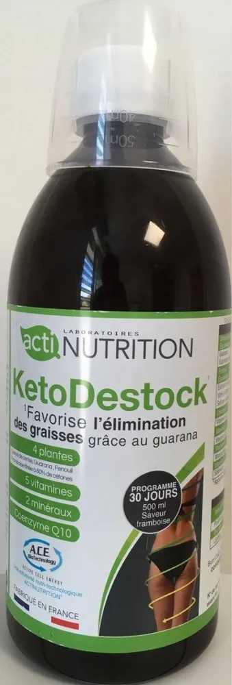 KetoDestock