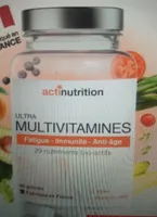 ULTRA Mutivitamines