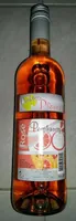 Rosé Pamplemousse