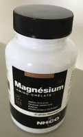 Magnésium Amino-Chélaté