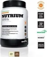 Nhco Nutrium 600K Pro Mass Gainer Chocolat 1KG
