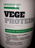 Vege protein