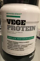 Vege protein