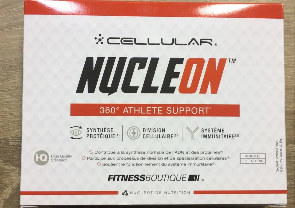 Nucleon