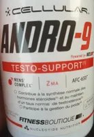 Testo-support
