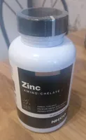 Zinc Amino-chélaté