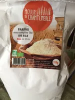 Farine semi complete t80 deble