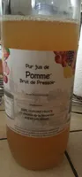 Pur jus de pomme