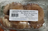 Lentin du Chêne (Shiitake) des Monts du Lyonnais
