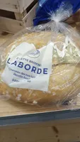 Galette briochée