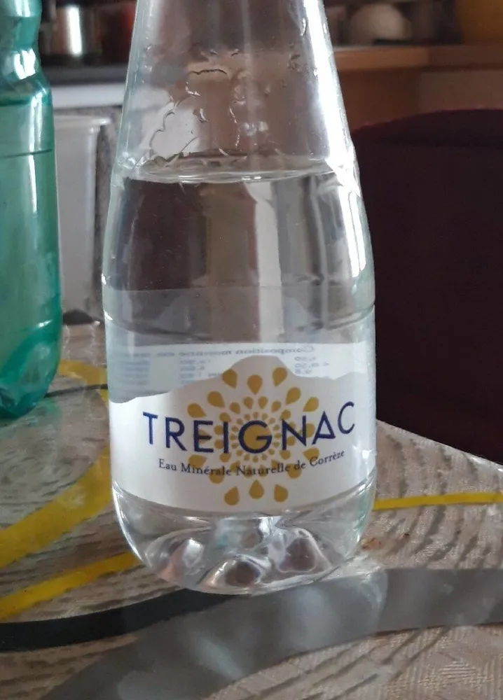 Eau Minérale Naturelle De Corrèze