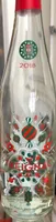 Eau Minérale Naturelle De Corrèze - Edition Limitée Noël