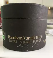 Bourbon vanilla bio