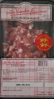 Lardons Fumés