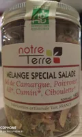 Mélange spécial salade