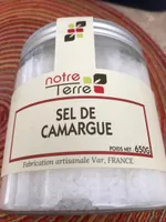 Sel de Camargue