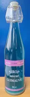 Sirop saveur guimauve