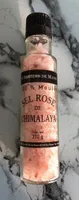 Sel rose de l'hymalaya