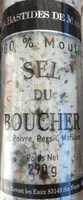 Sel du boucher