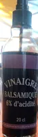 Vinaigre balsamique