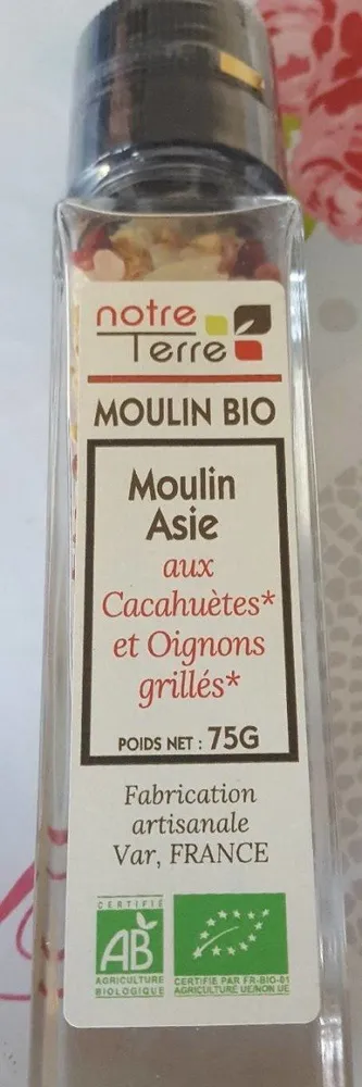Moulin Asie