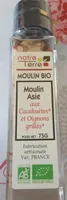 Moulin Asie