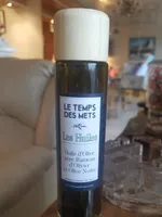 Le temps des mets