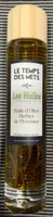 Huile d'Olive Herbes de Provence