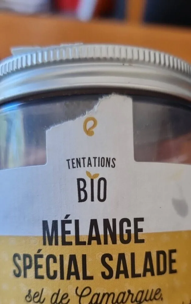 Mélange spécial salade