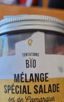 Mélange spécial salade