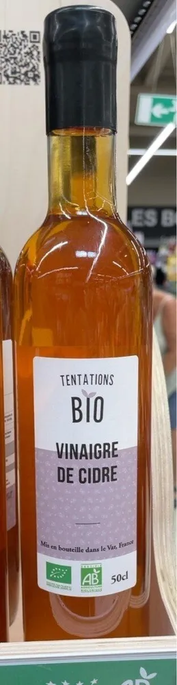 Vinaigre de cidre