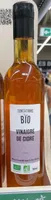 Vinaigre de cidre