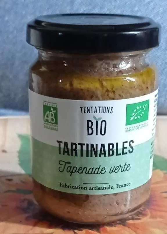 Tartinables