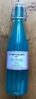 Sirop guimauve