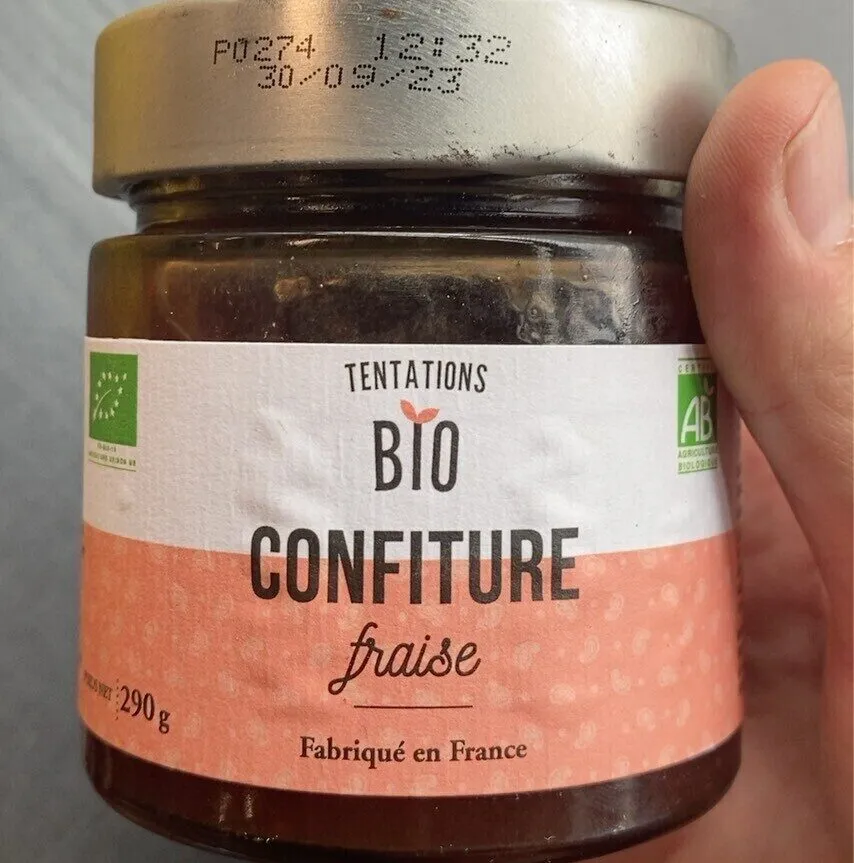Bio Confiture