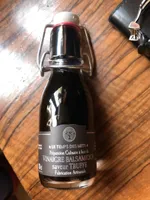 Vinaigre balsamique saveur truffe