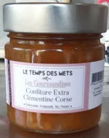 Confiture Extra Clémentine Corse