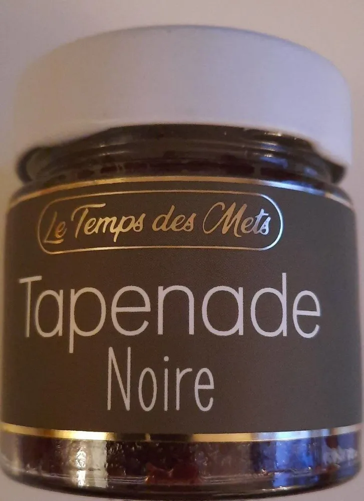 Tapenade noire