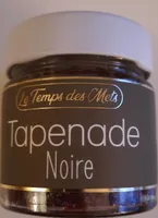 Tapenade noire